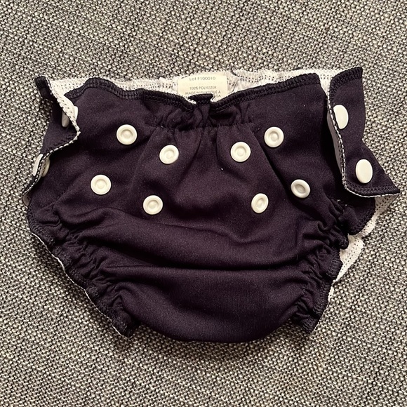 Apple Cheeks Size 1 Swim Diaper - Picture 3 of 5